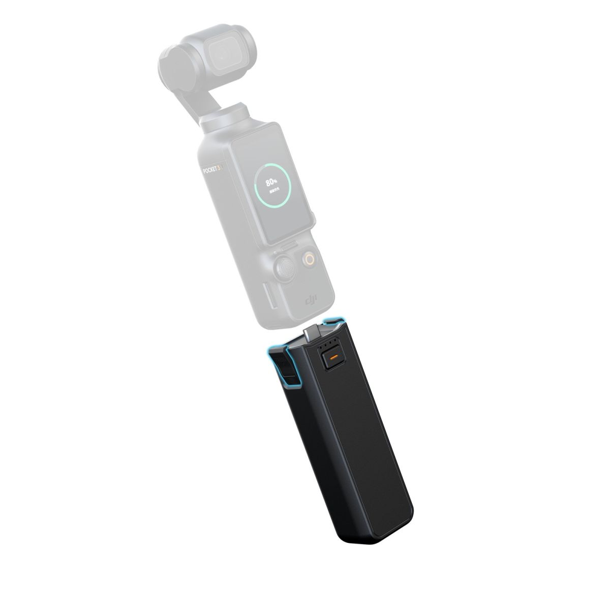 SmallRig 5705 Power Bank für DJI Osmo Pocket 3/4