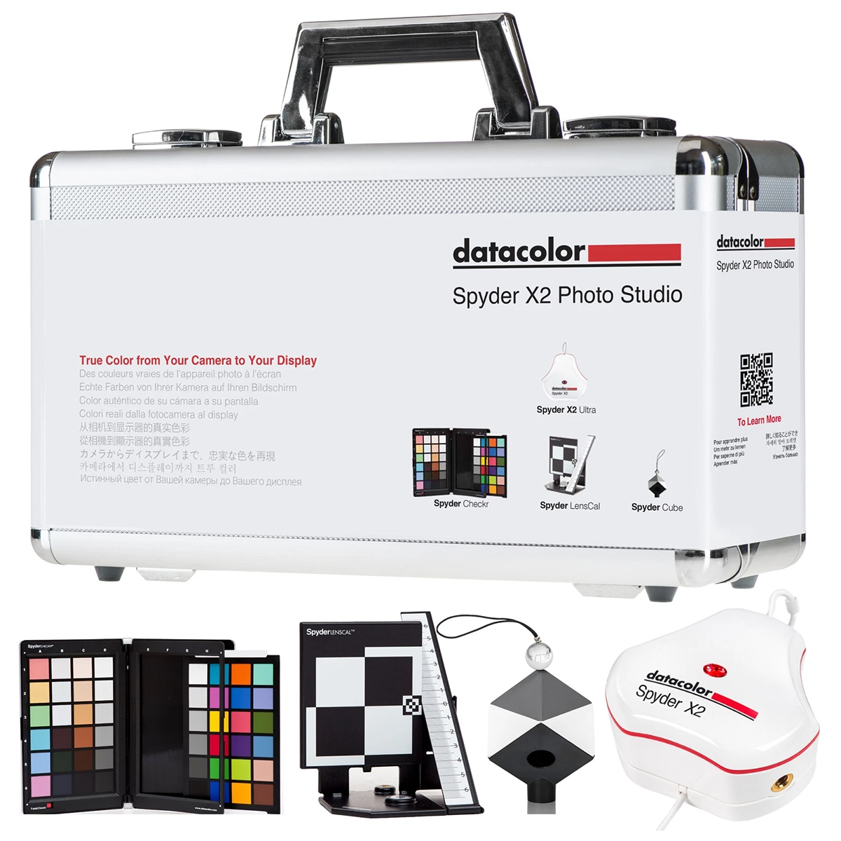 Datacolor Spyder X2 Photo Studio