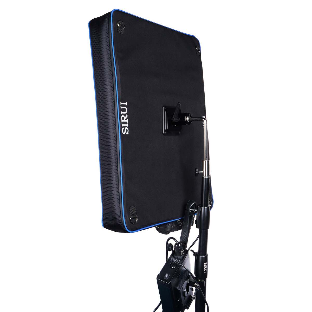 SIRUI A100B aufblasbare Bi-Color Softbox 68,5 x 50 cm mit Gitter