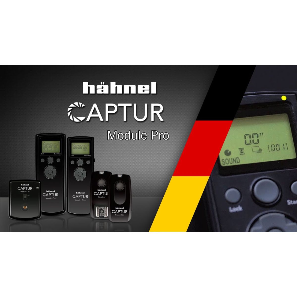 Hähnel Captur Module - Pro