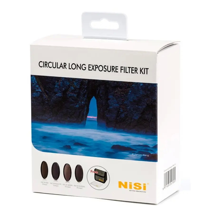 Nisi Circular Long Exposure Kit 67 mm Nisi Circular Long Exposure Kit 67 mm