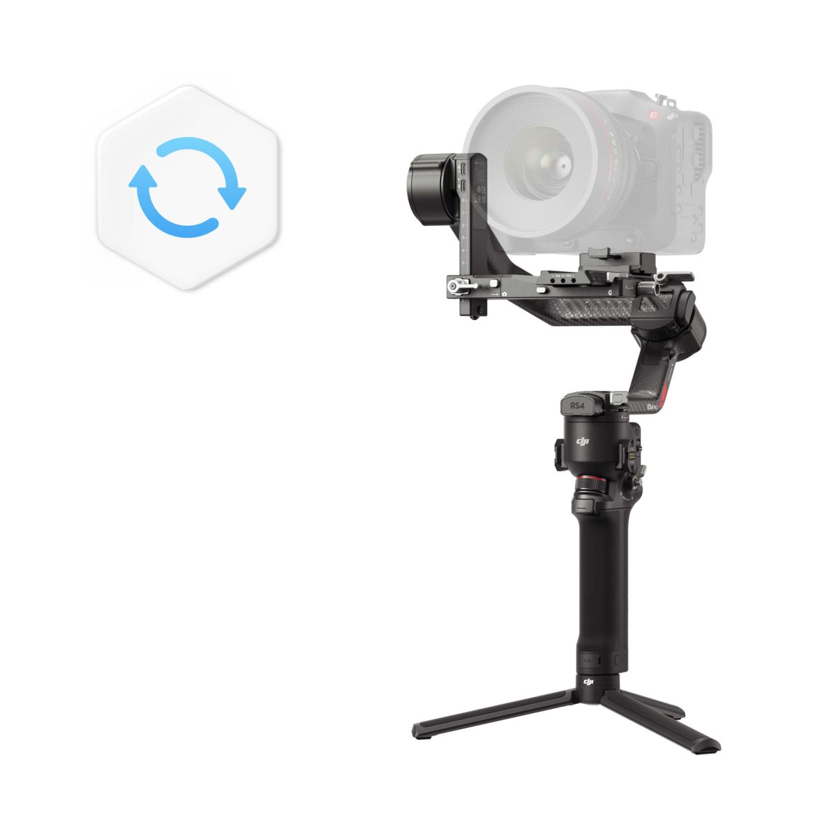                     Dji Care Refresh Card 1 Jahr für RS 4 Pro
                                    
