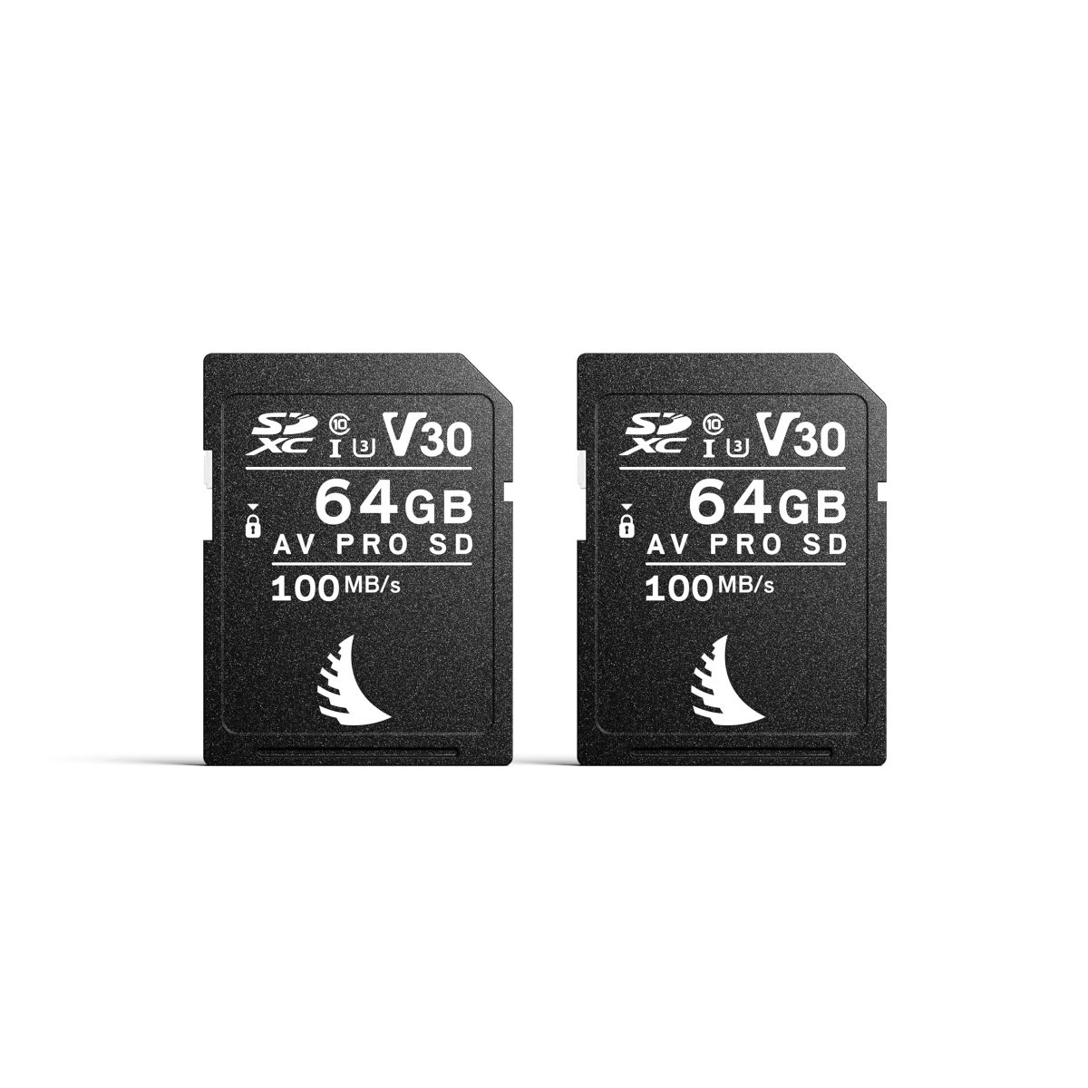 Angelbird 64 GB AV PRO SD V30 Match Pack für Nikon