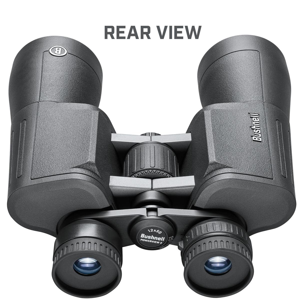 Bushnell 2.0 12X50 Powerview Alu
