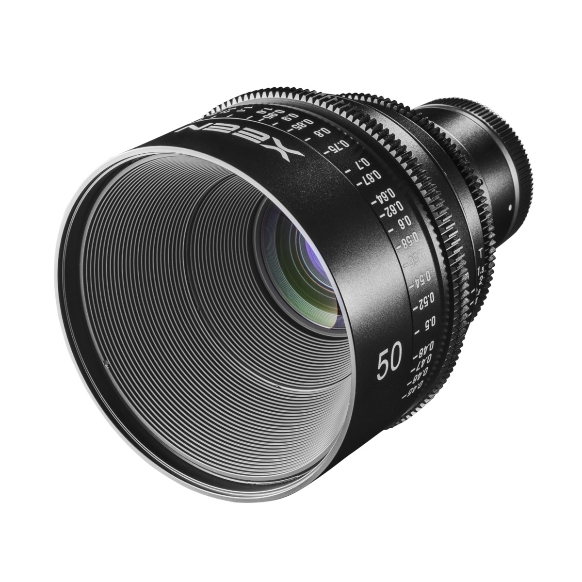 XEEN Cinema 50 mm 1:1,5 für Sony FE 