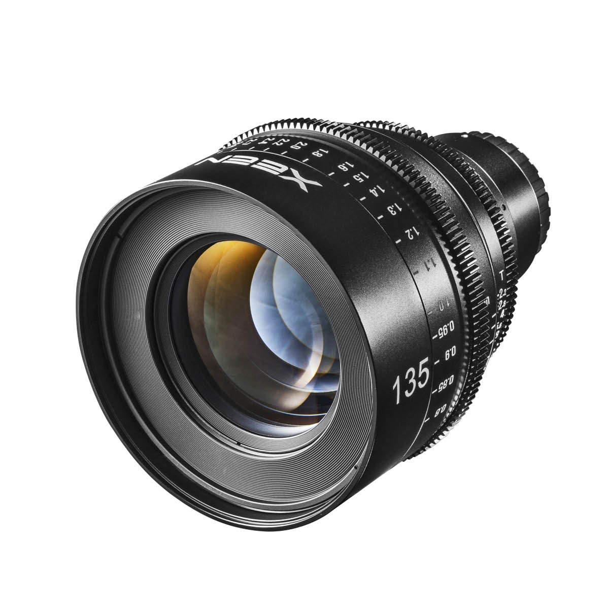 XEEN Cinema 135 mm 1:2,2 für MFT