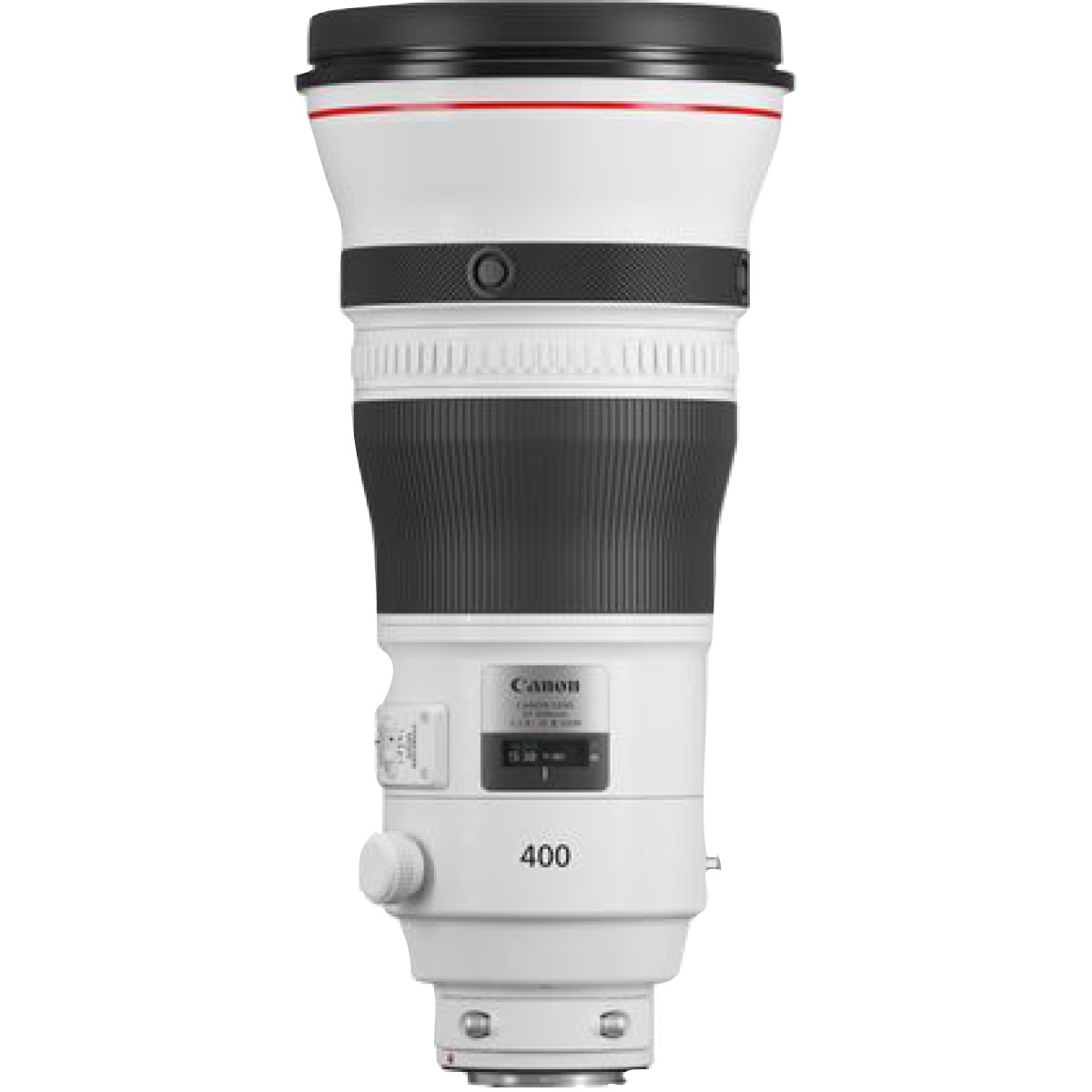 Canon EF 400 mm 1:2,8 L IS III USM