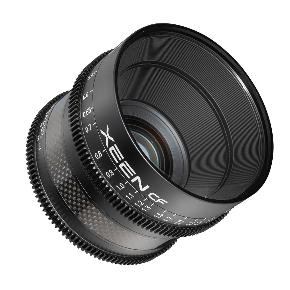 XEEN CF Cinema 50 mm 1:1,5 für Arri PL 