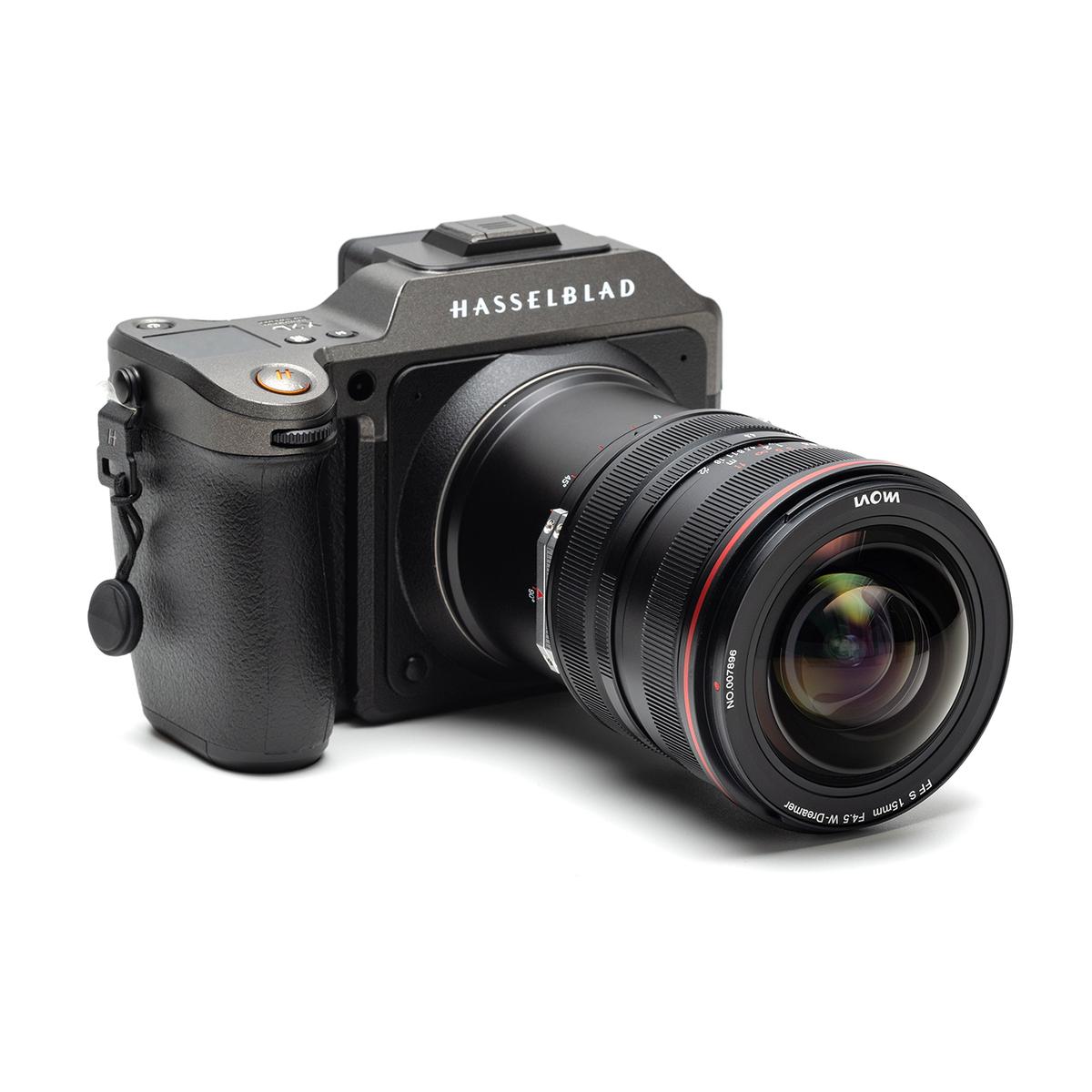 LAOWA 15mm f/4,5R Zero-D Shift für XCD