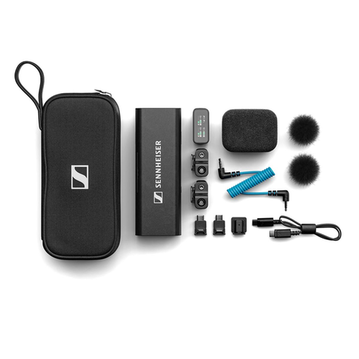 Sennheiser Profile Wireless 2-Channel-Set Ansteckmikrofon