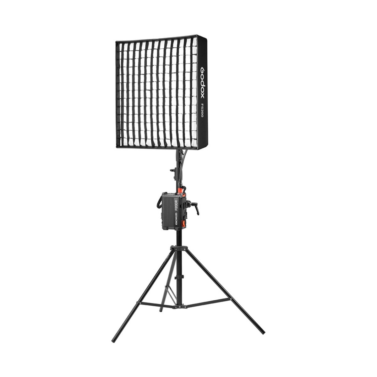Godox KNOWLED Flexible LED RGB Mat F200R