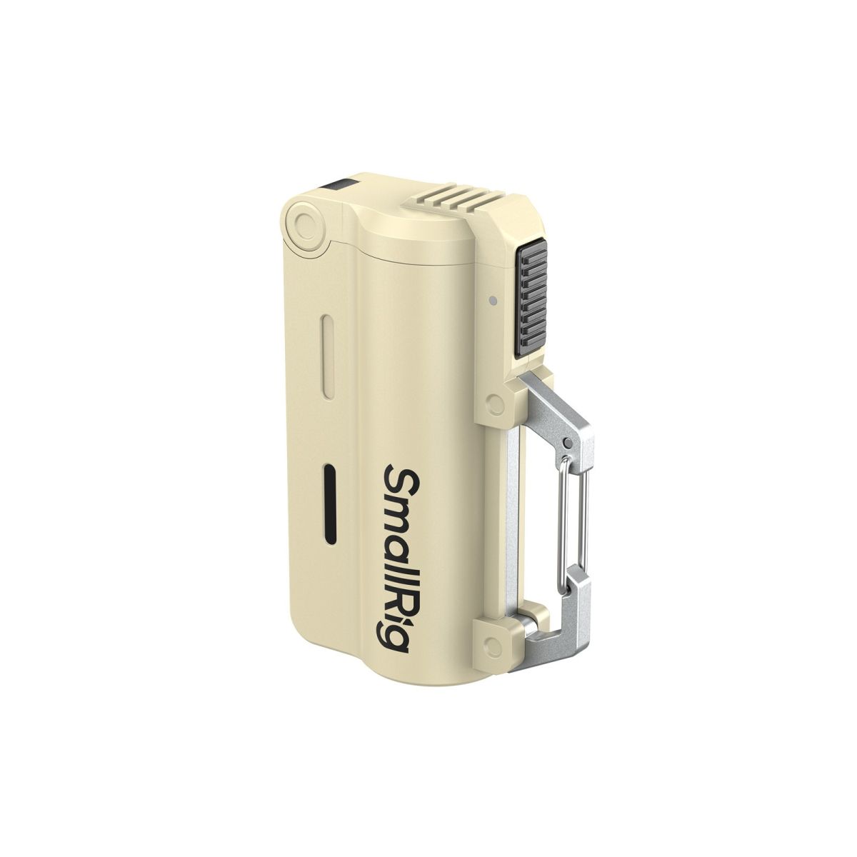 SmallRig 6089 10000mAh Battery und Charger Kit für 21700 Battery Braun