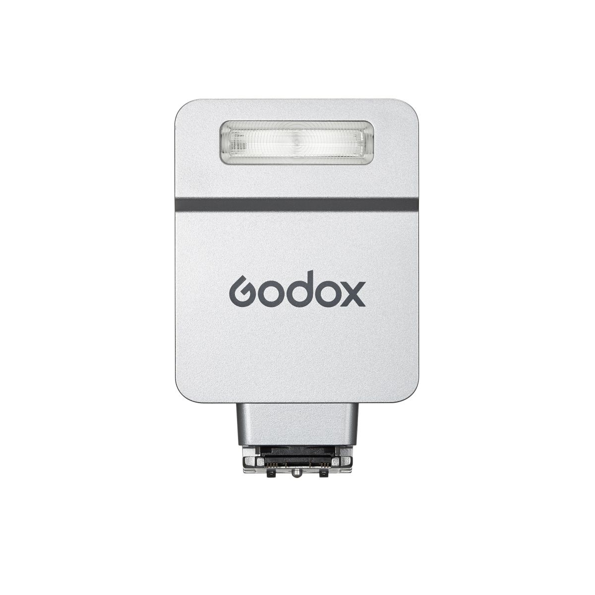 Godox iT22 O iFlash TTL Kamerablitz für OM System/Panasonic Silber