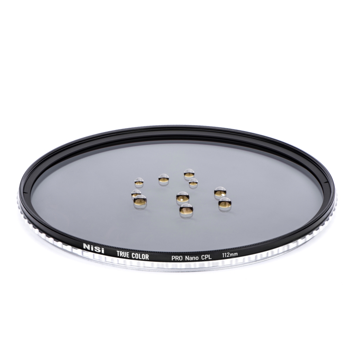 Nisi 112 mm TC C-PL Polfilter für Nikon 14-24/2,8 Z