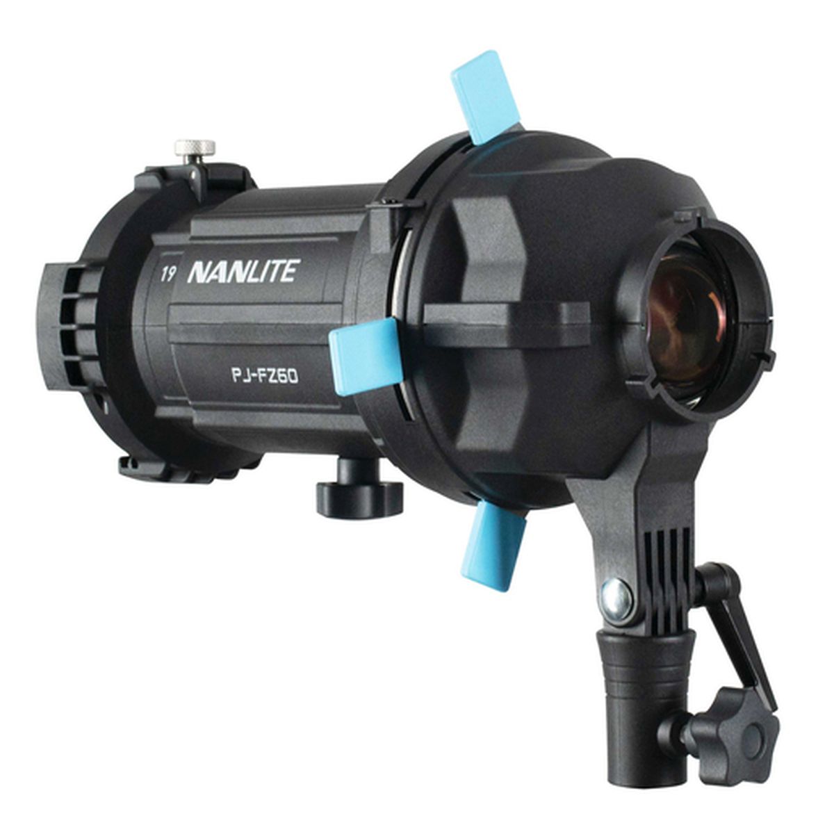 Nanlite PJ-FMM-19 Projektionsvorsatz (Forza 60/150)