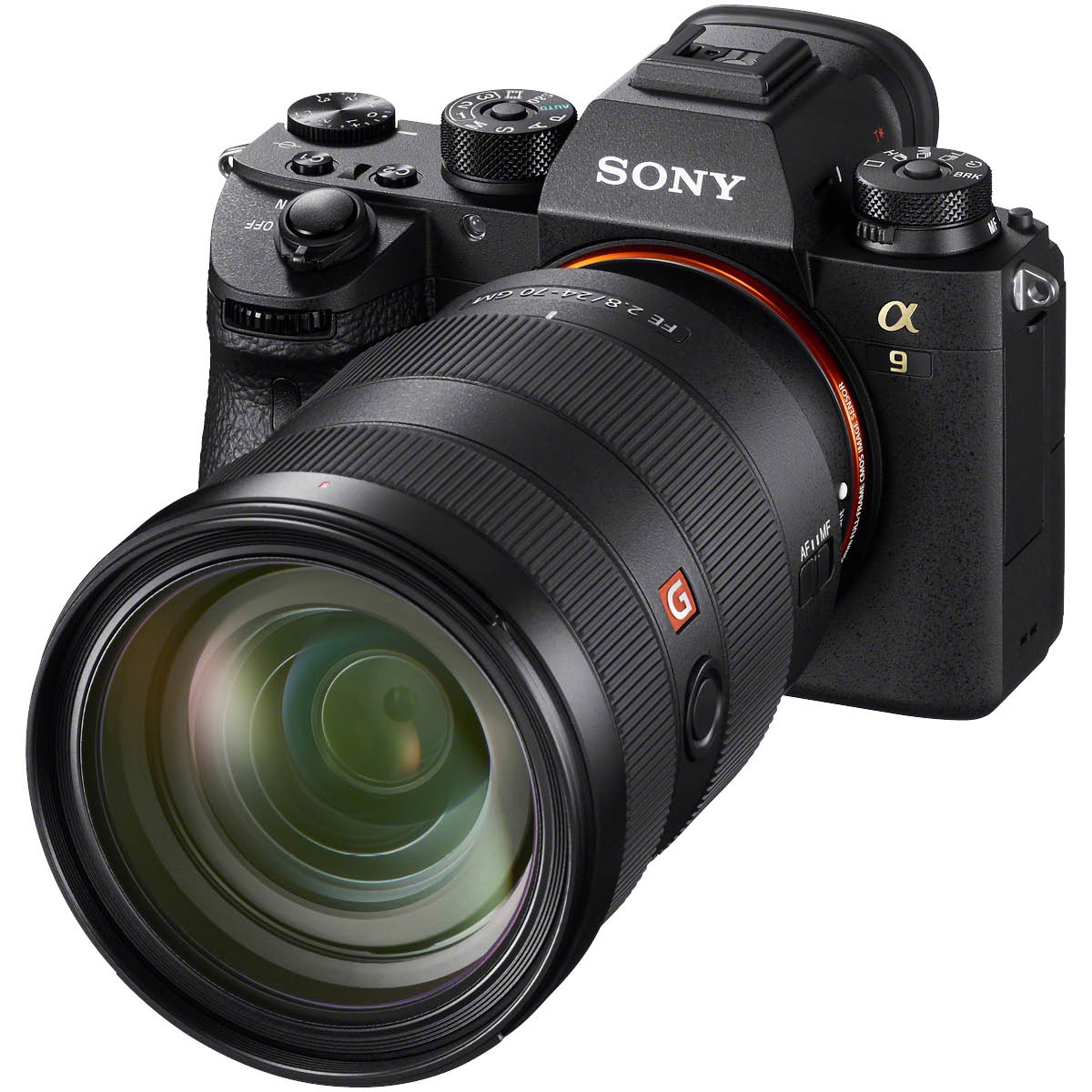 Sony Alpha 9 Gehäuse