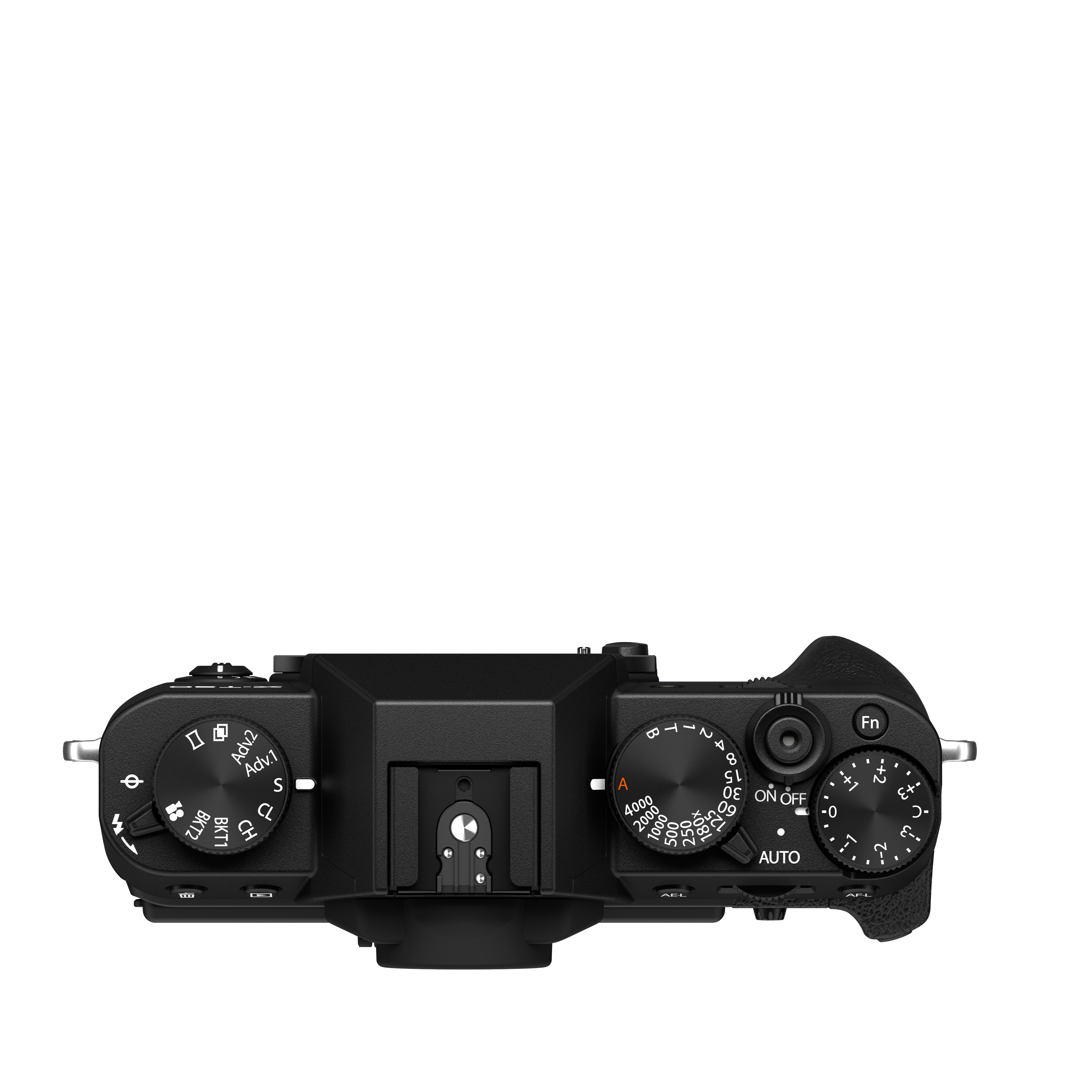 Fujifilm X-T 30 II Schwarz Gehäuse