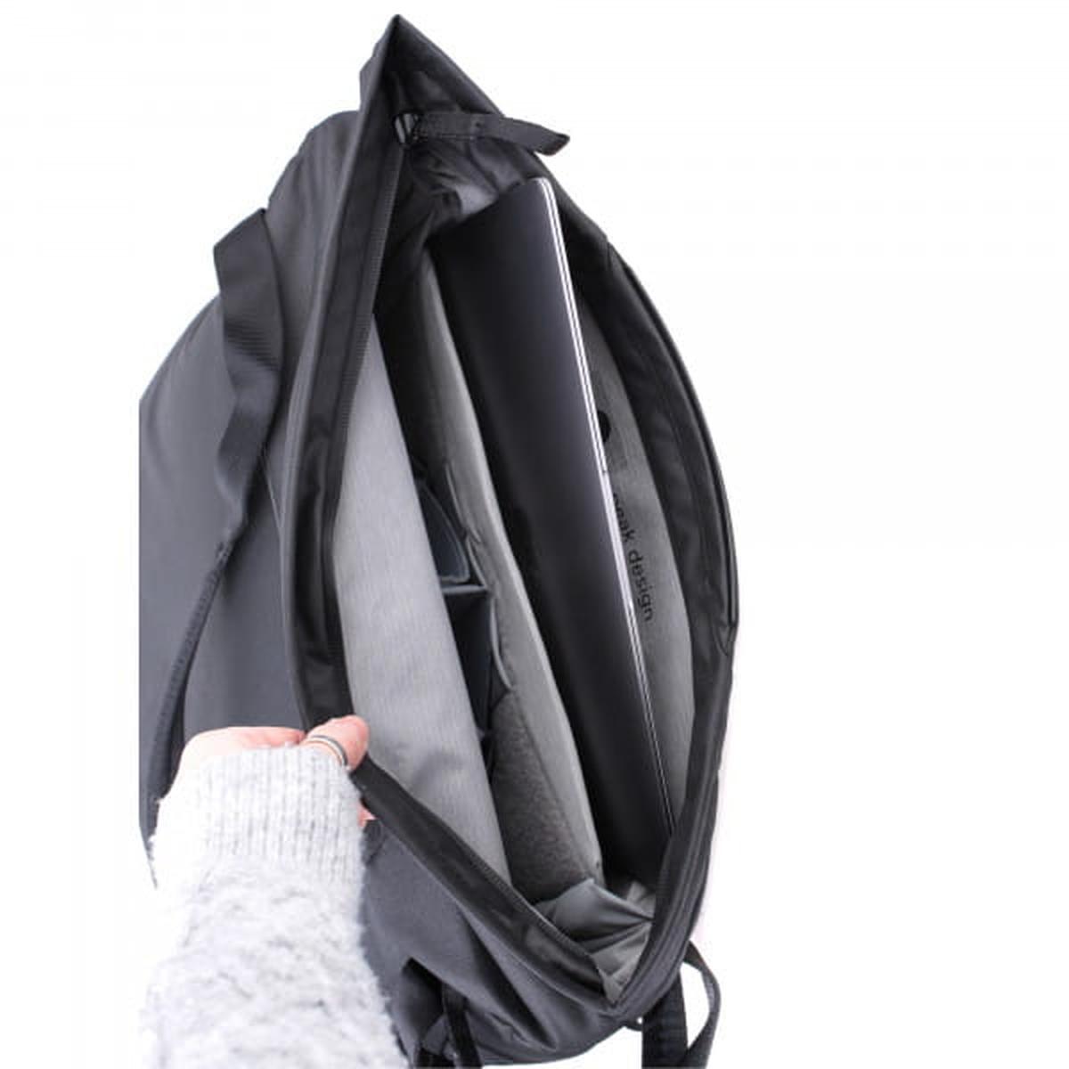 Peak Design Everyday Tote V2 15 Liter - Black (Schwarz)