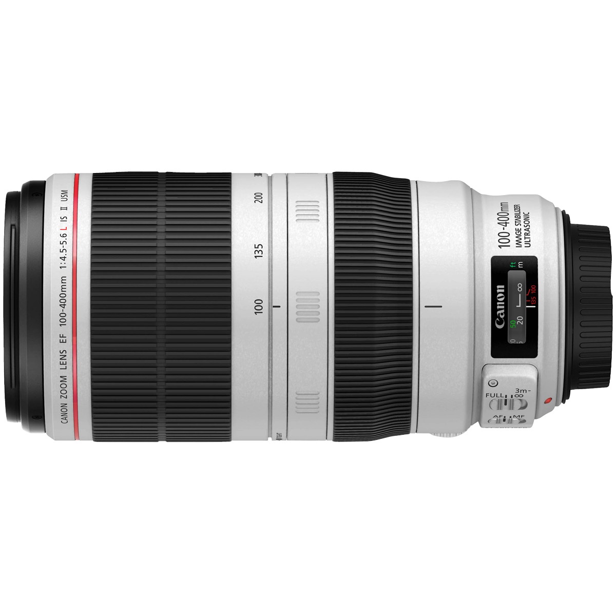 Canon EF 100-400 mm 1:4,5-5,6 L II