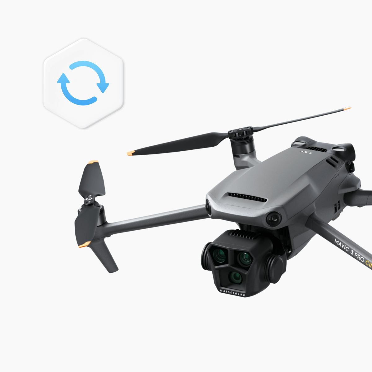                     Dji Care Refresh Card 1 Jahr für Mavic 3 Pro Cine
                                    