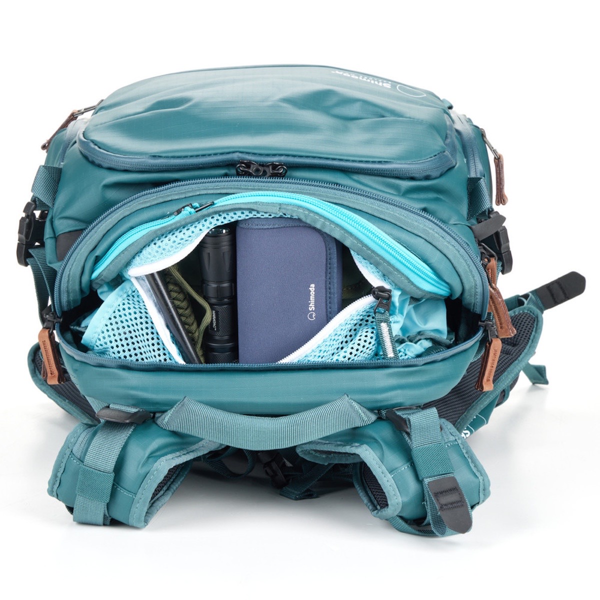 Shimoda Explore v2 25 Starter Kit Teal