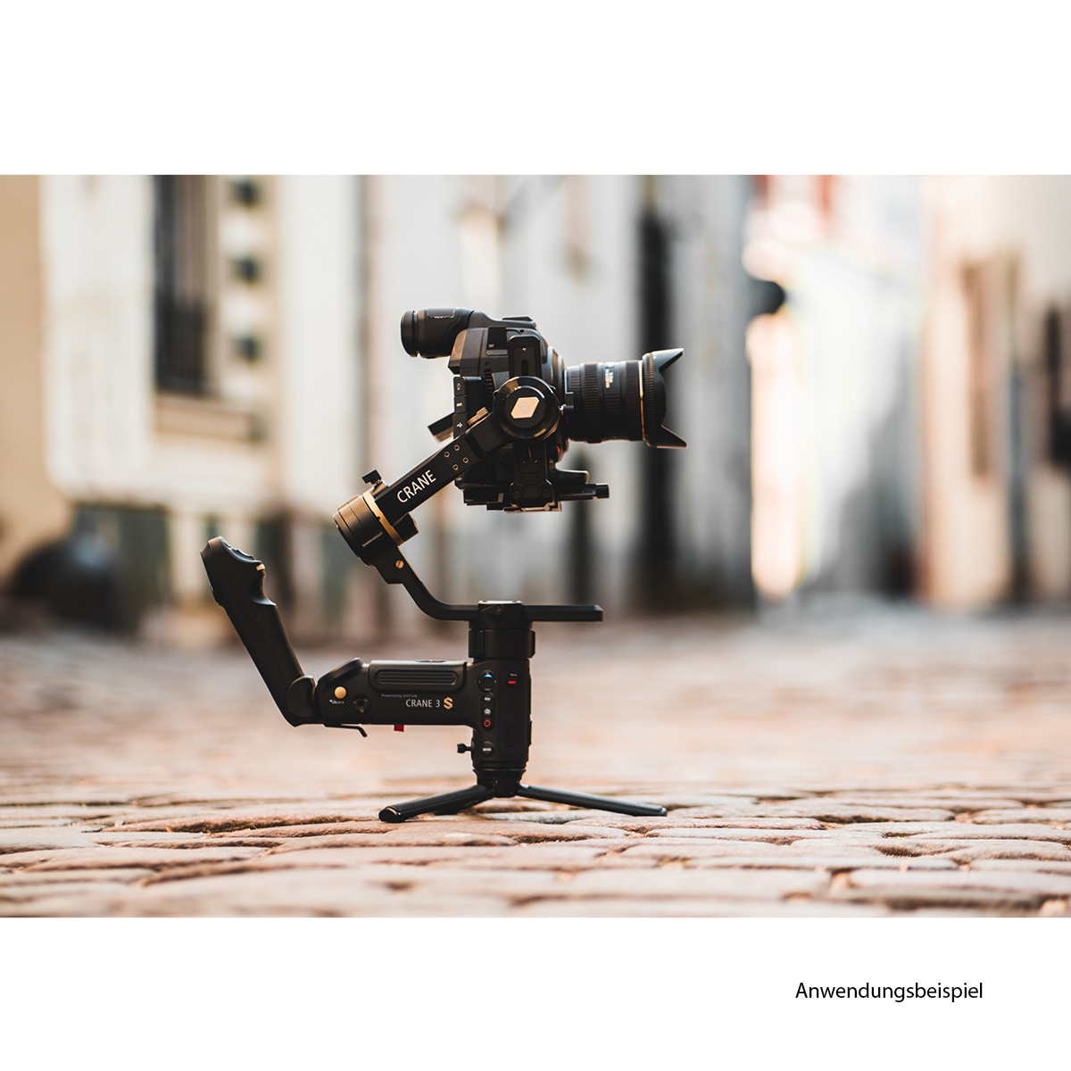 Zhiyun Crane 3S
