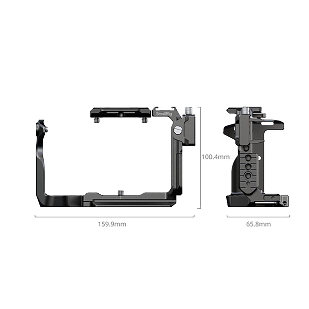 SmallRig 5587 Cage-Kit für Sony FX2