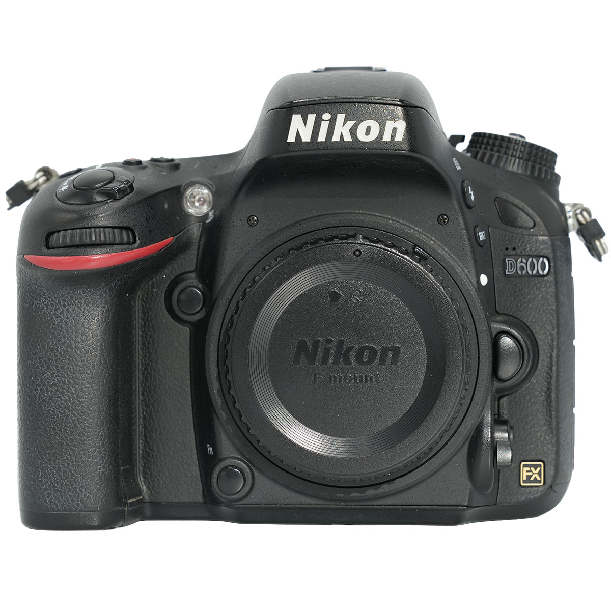 Nikon D600 Gehäuse Gebraucht