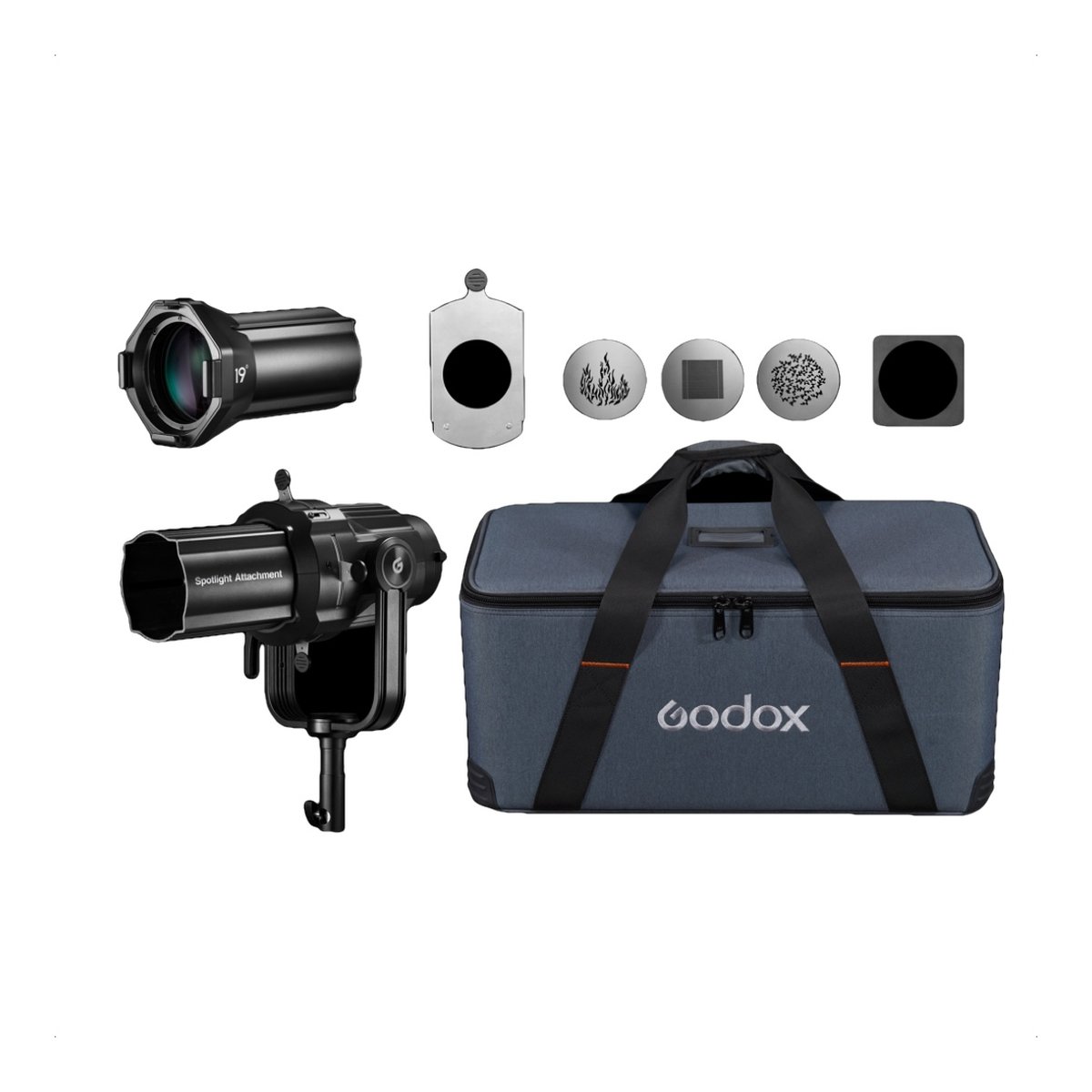Godox VSA-19K Scheinwerfer-Set