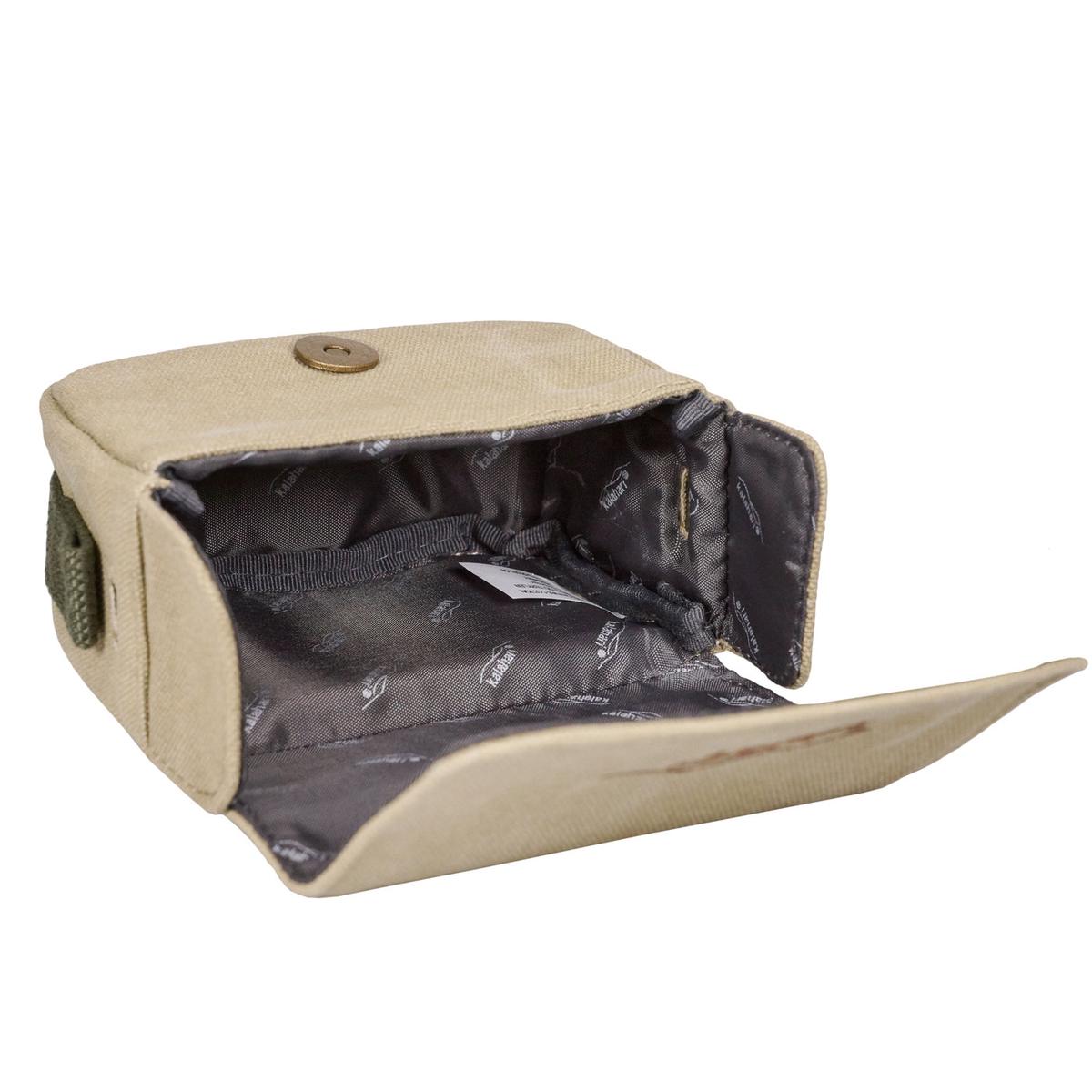 kalahari GOBABIS K-9 Fototasche, canvas khaki