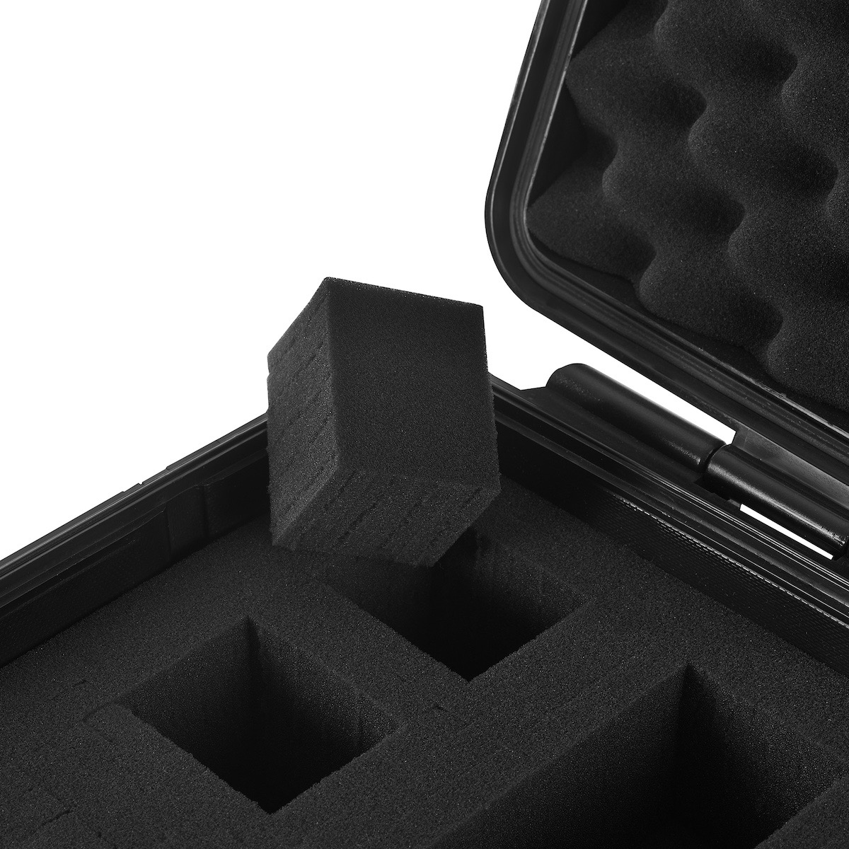 Aleon IP67 Outdoor Koffer PC 2816 Schwarz