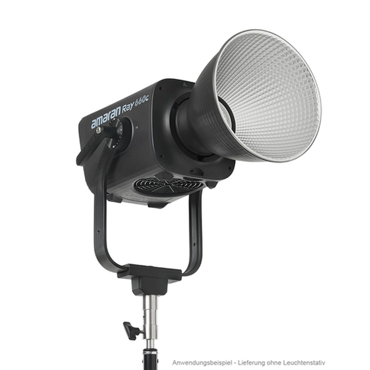 Amaran Ray 660c (EU) Full Color LED Leuchte mit Bowens Mount