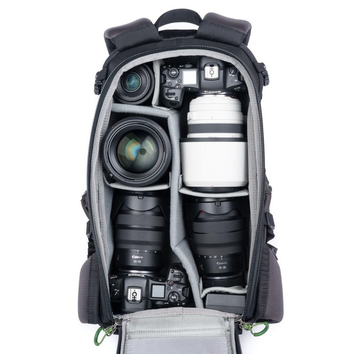 Thinktank BackLight Montane V2 Schwarz