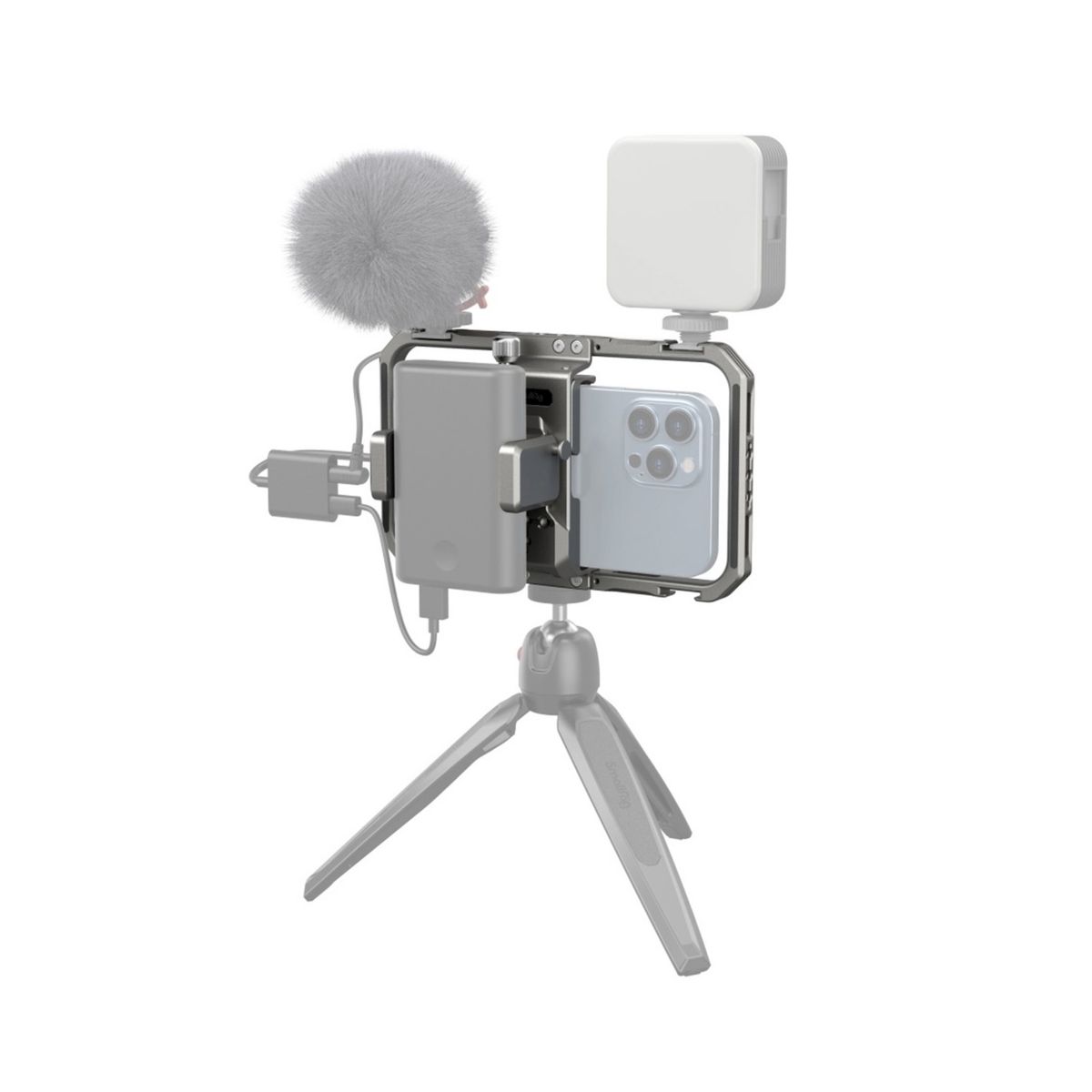 SmallRig 3611 Universal Lite Video Kit für die iPhone-Serie