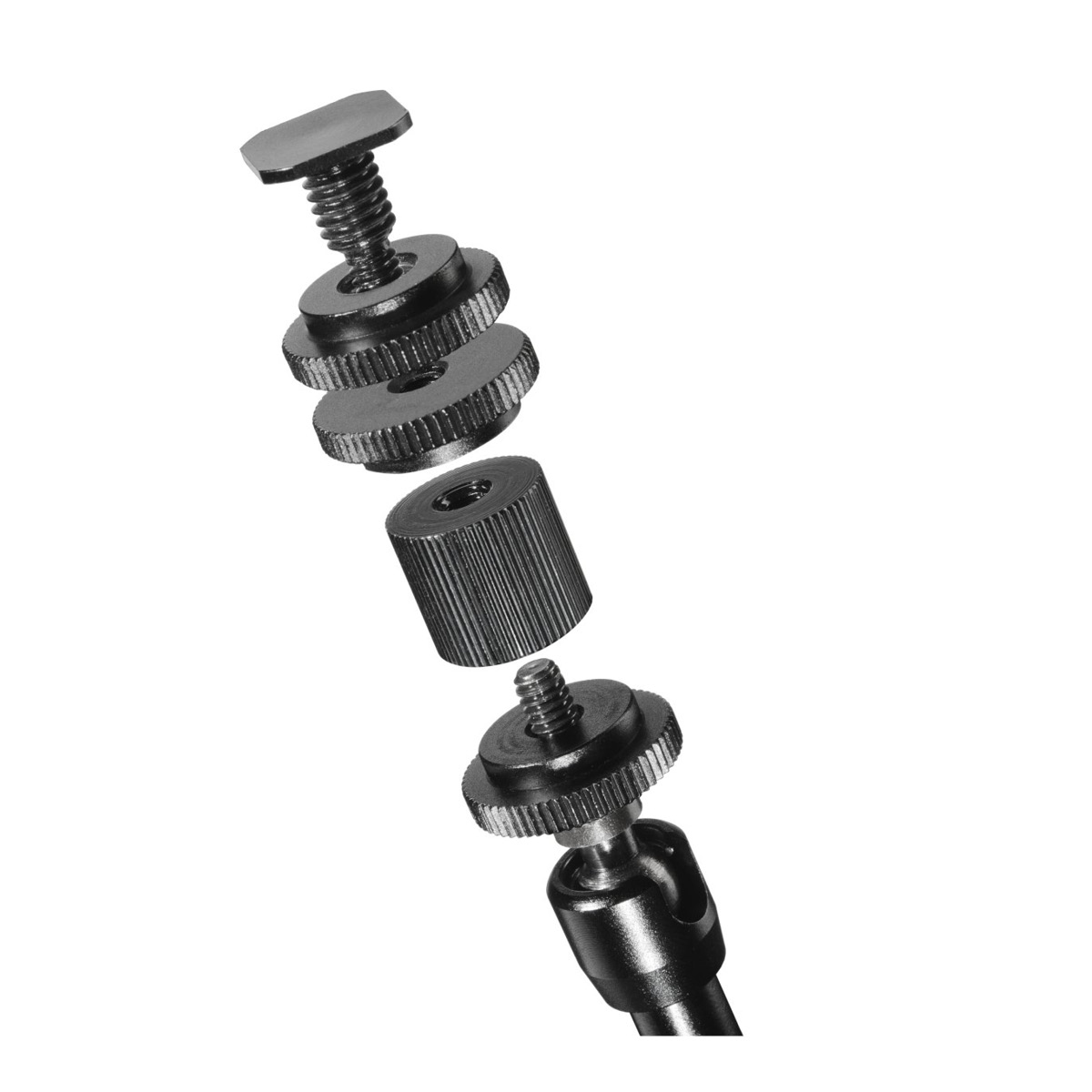 Walimex pro Beleuchtungszubehör Set für LED