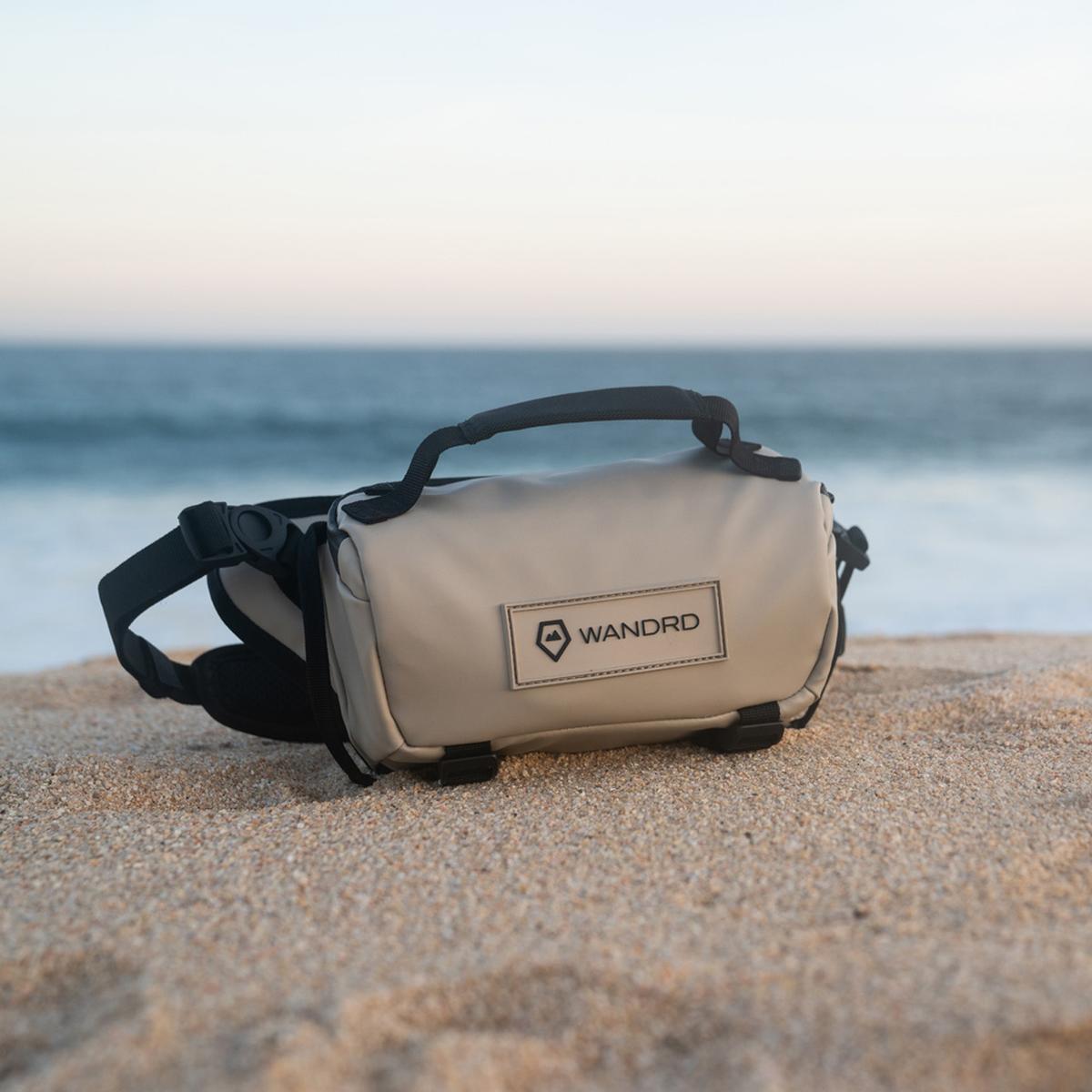 WANDRD ROGUE Sling 3L Tan