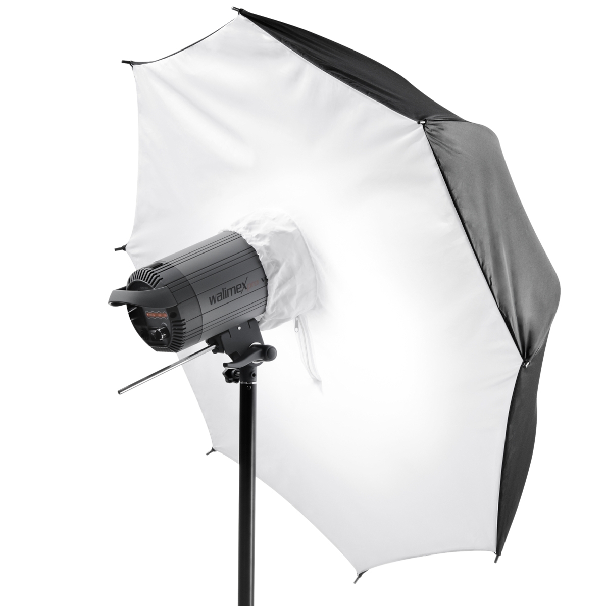 Walimex Schirmsoftbox Reflektor, 72cm