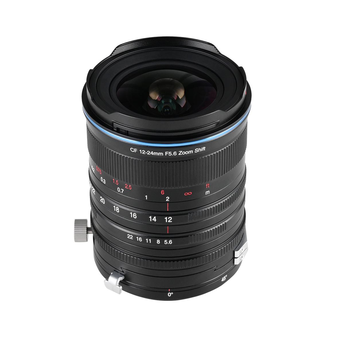 LAOWA 12-24mm f/5,6 Zoom Shift für Nikon Z (APS-C)