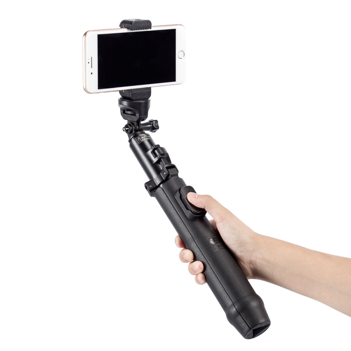 Sirui MS-01K Smartphone Stativ + Selfiestick