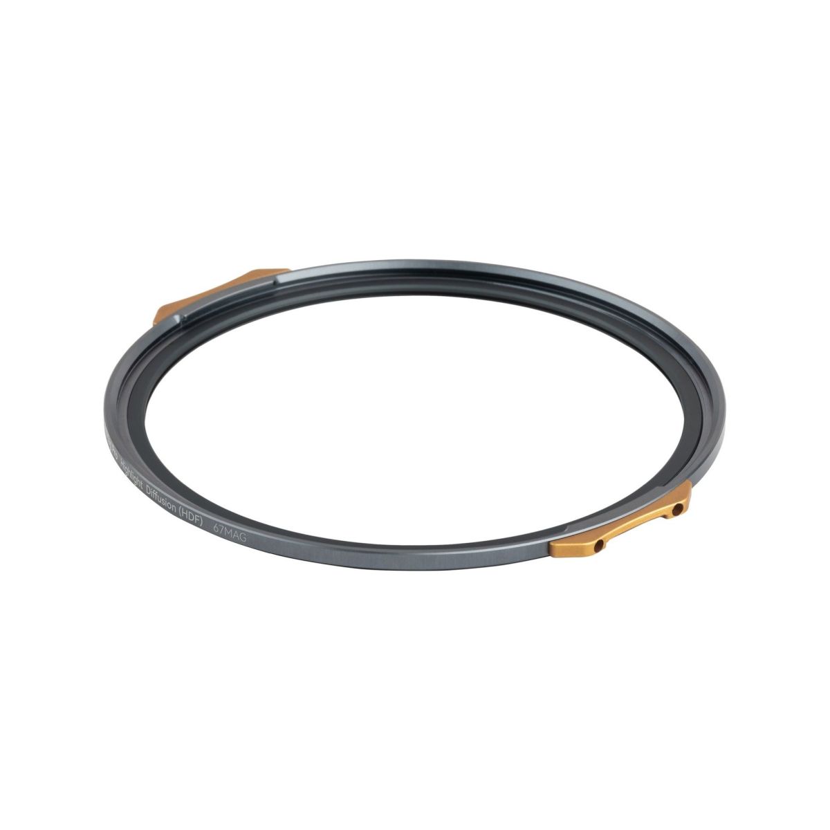 Nisi JetMag Pro Highlight Diffusion Magnetic Filter 67MAG liegend