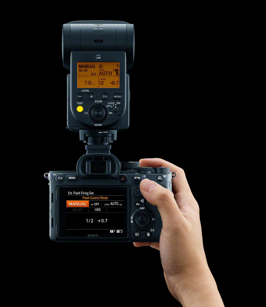 Sony HVL-F 60 RM II