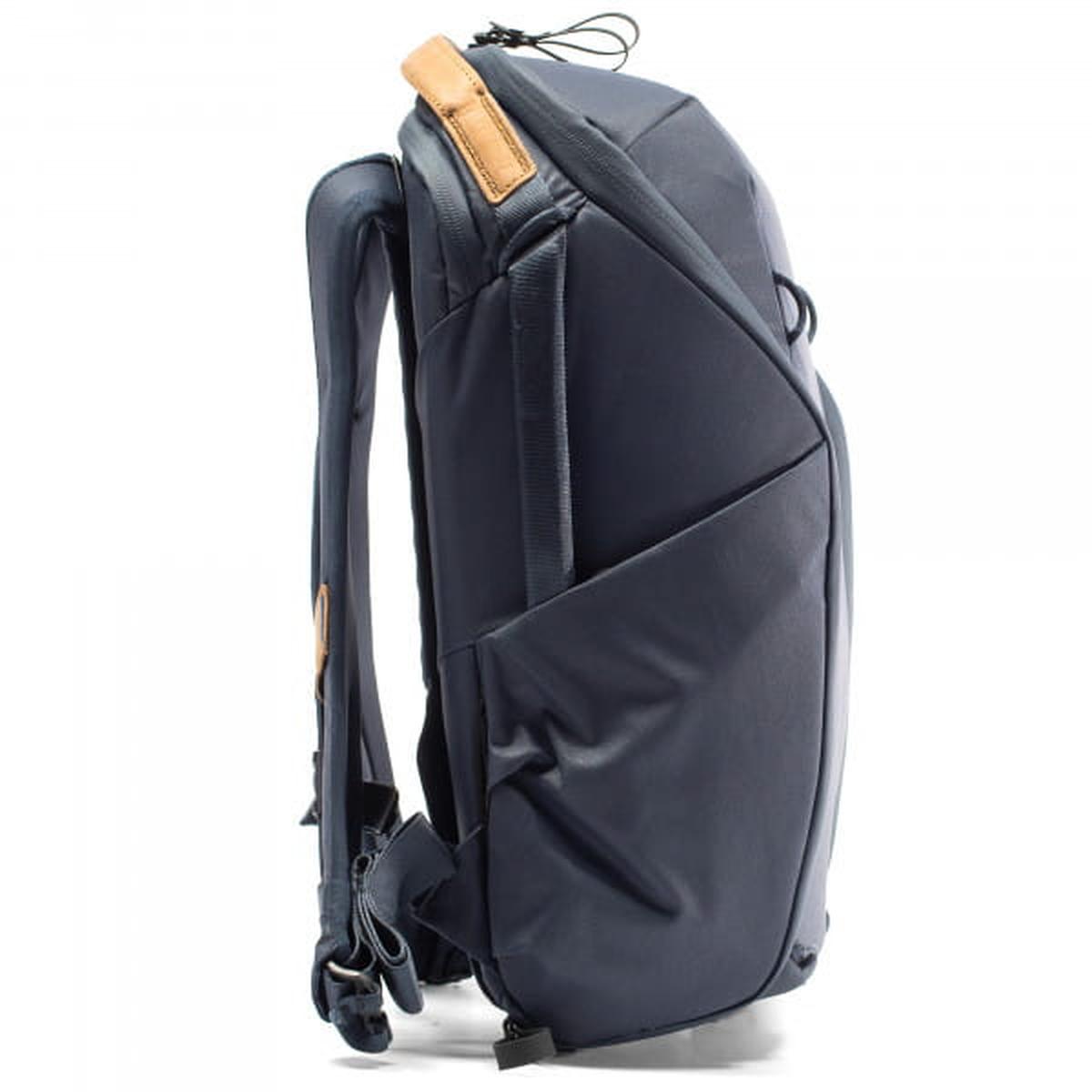 Peak Design Everyday Backpack V2 Zip Foto-Rucksack 15 Liter - Midnight (Blau)