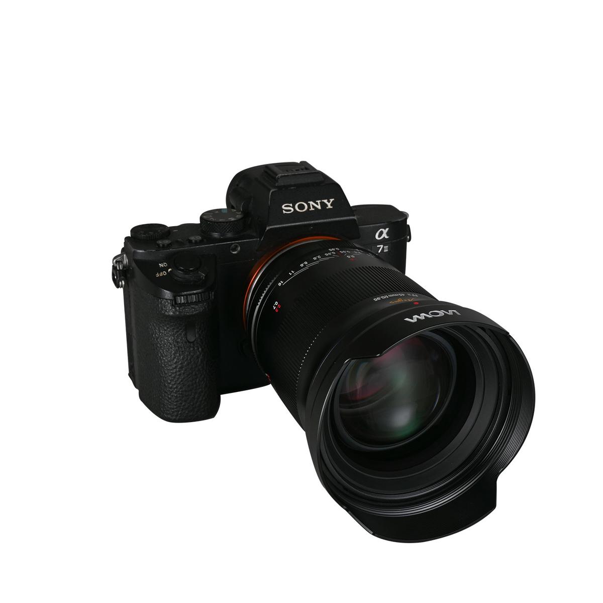 LAOWA Argus 45mm f/0,95 FF für Sony E Vollformat