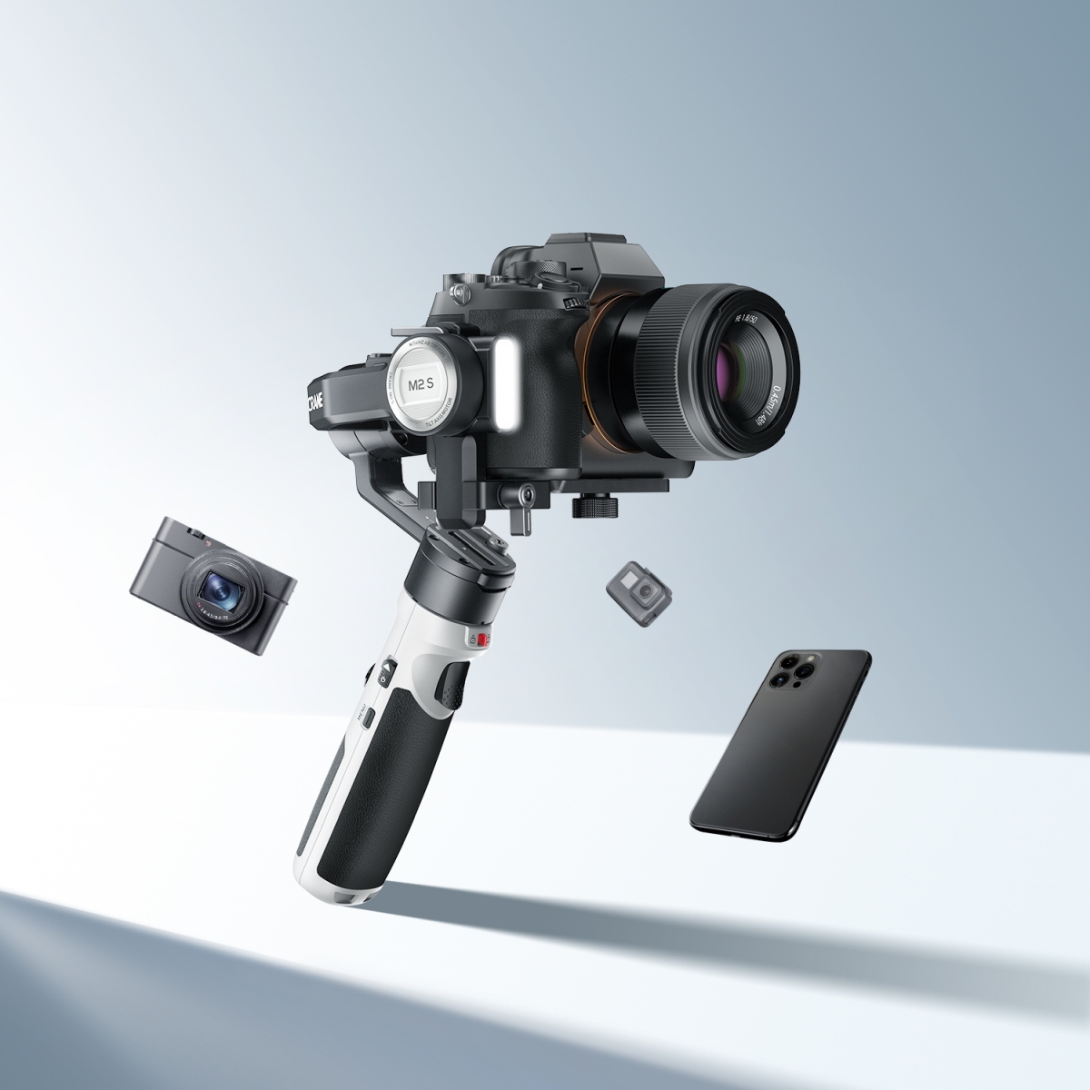 Zhiyun Crane M2S Combo Gimbal