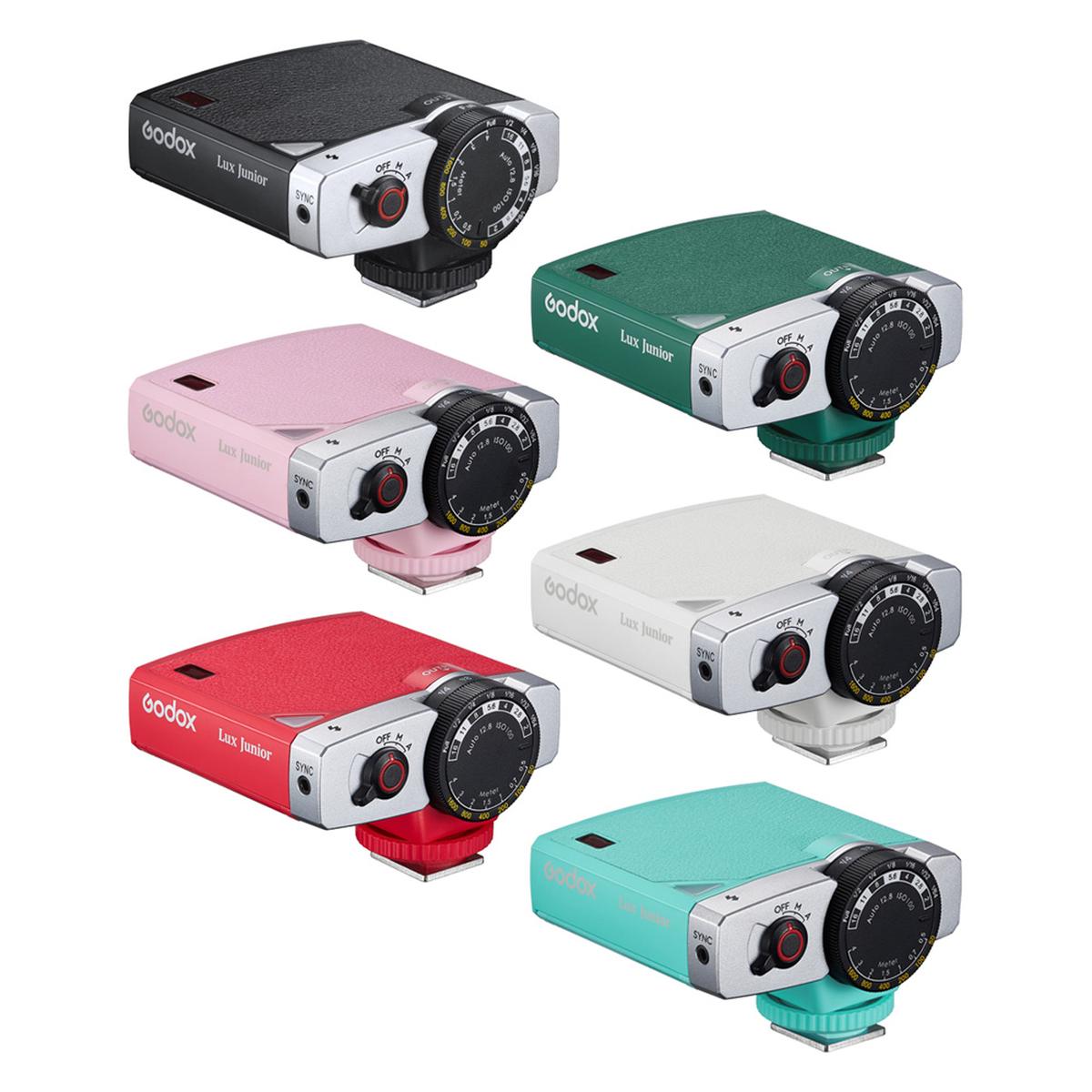 Godox Retro Lux Junior Rosa