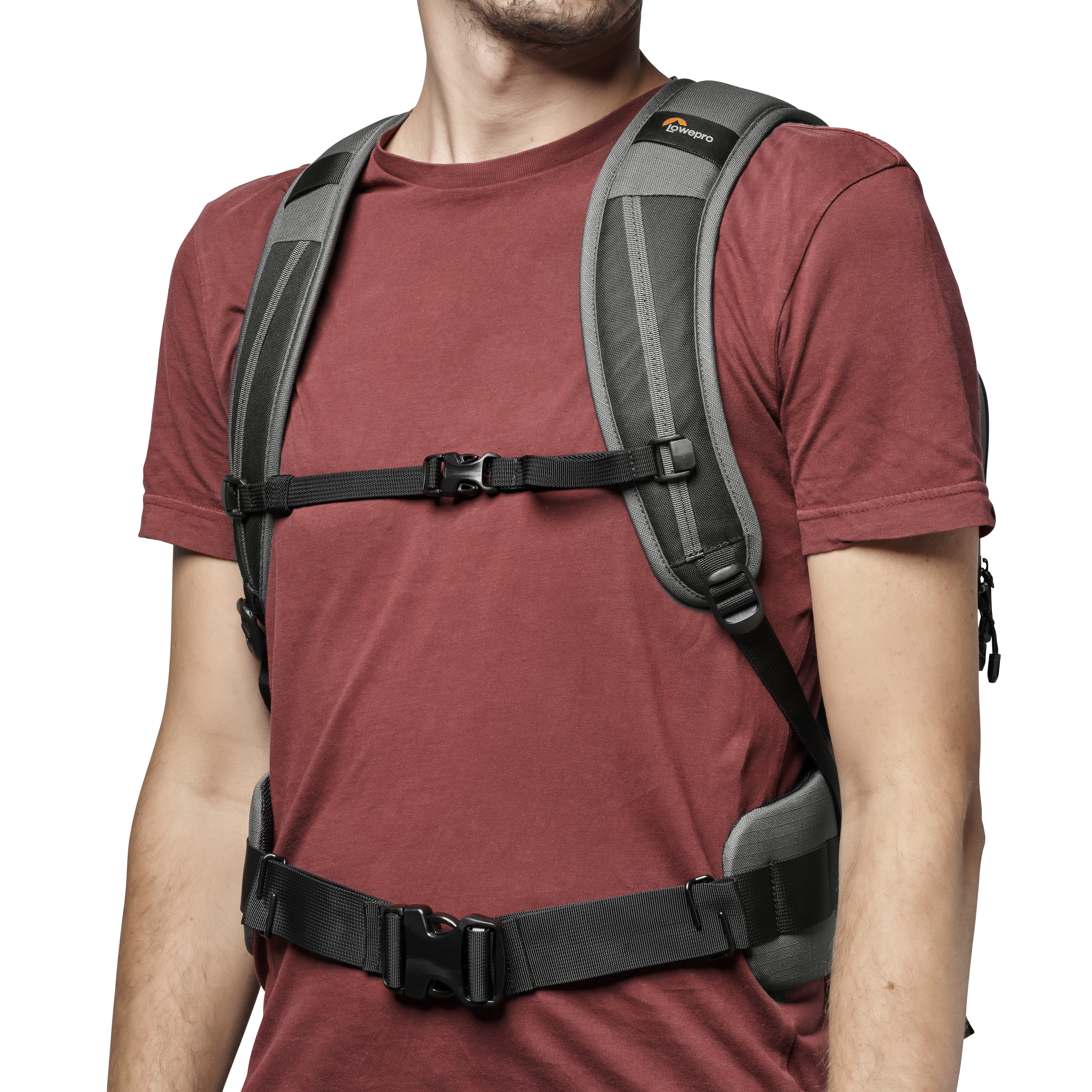 Lowepro Flipside 400 AW III Dunkelgrau Rucksack