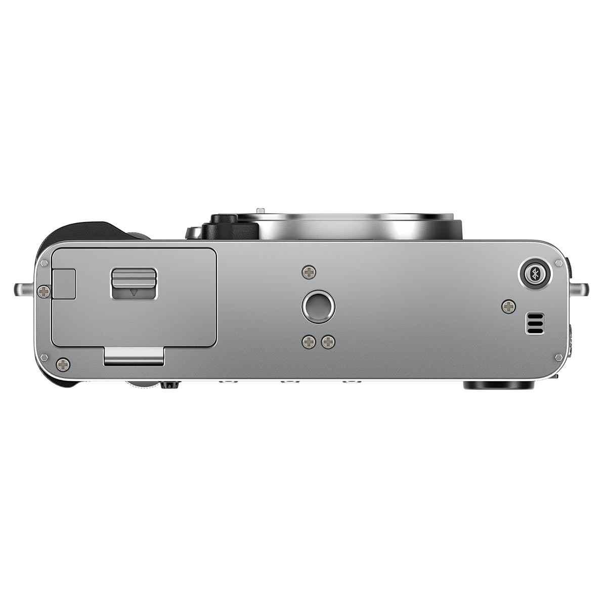 Fujifilm X-E5 Gehäuse Silber