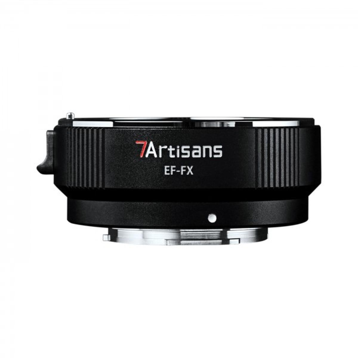 7Artisans Autofokusadapter Canon EF an Fuji X 7Artisans Autofokusadapter Canon EF an Fuji X
