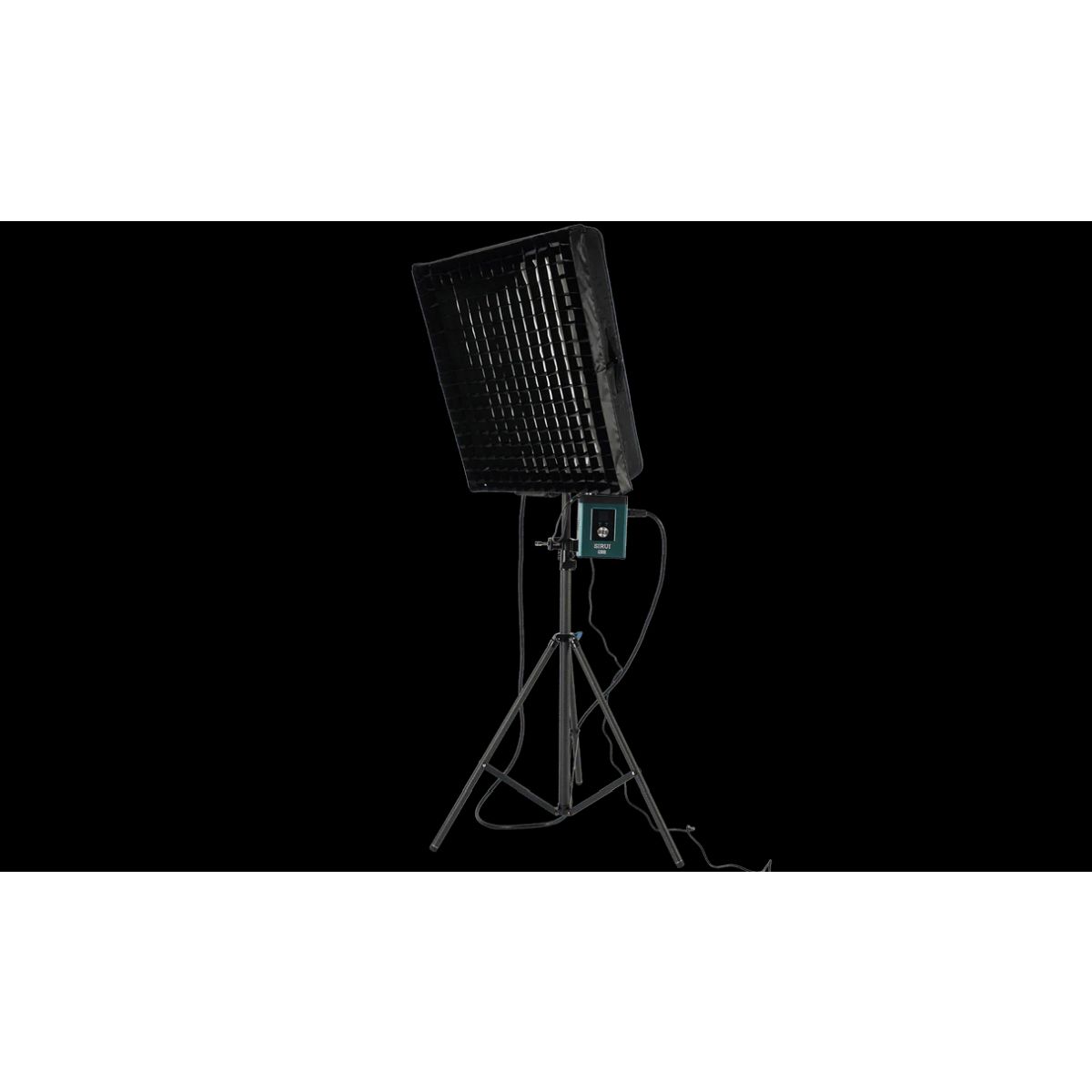 Sirui A200B Zweifarbig automatisches aufblasbares Fotolicht mit Gitter