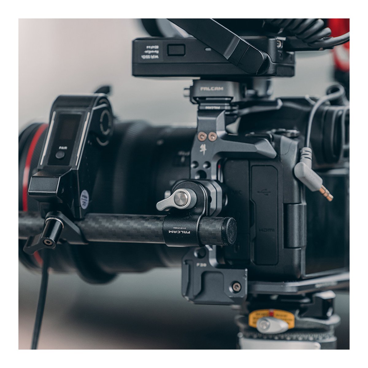 Falcam 15x150mm Carbon Fiber Rod 3123 Falcam 15x150mm Carbon Fiber Rod 3123